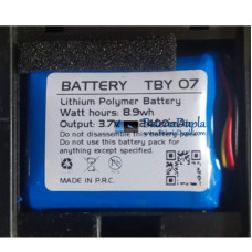 Bateria para PLC TBY-O7 [bateria de reposição]